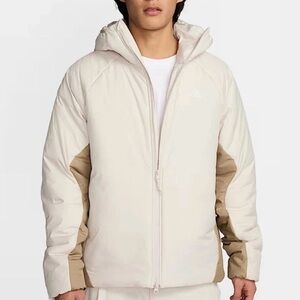 Nike $215 ACG PrimaLoft Therma-FIT ADV Rope De Dope Men’s XXL White Jacket